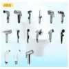 Modern Mixer Faucets Bathroom Basin Stainless Steel Brushed Golden Basin Sink Faucet Tap
