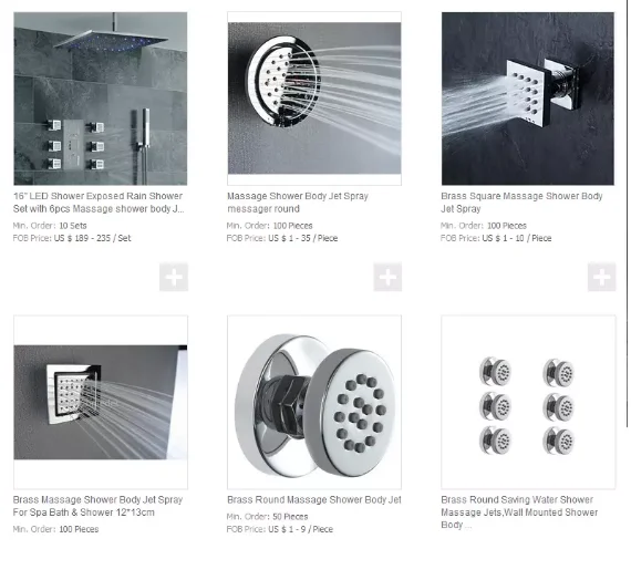 Modern Mixer Faucets Bathroom Basin Stainless Steel Brushed Golden Basin Sink Faucet Tap