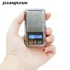 مقياس مجوهرات رقمي صغير الحجم للجيب 200 جرام 0.01 جرام شاشة LCD ميزان ذهبي للمنزل وزن جرام إلكتروني محمول