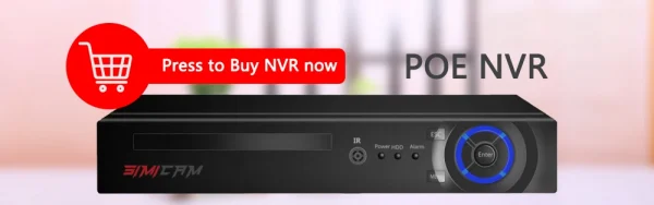 كاميرا مراقبة فيديو 4K Poe Ip Onvif صوت 48 فولت POE/DC 12 فولت 4MP/5MP/8MP للرؤية الليلية رصاصة كاميرا أمان مقاومة للماء لـ NVR