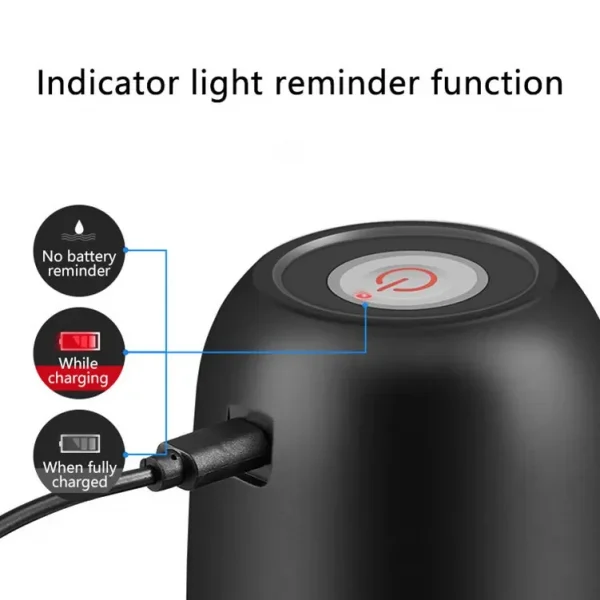 مضخة مياه باردة للاستخدام المنزلي والسيارة في الهواء الطلق