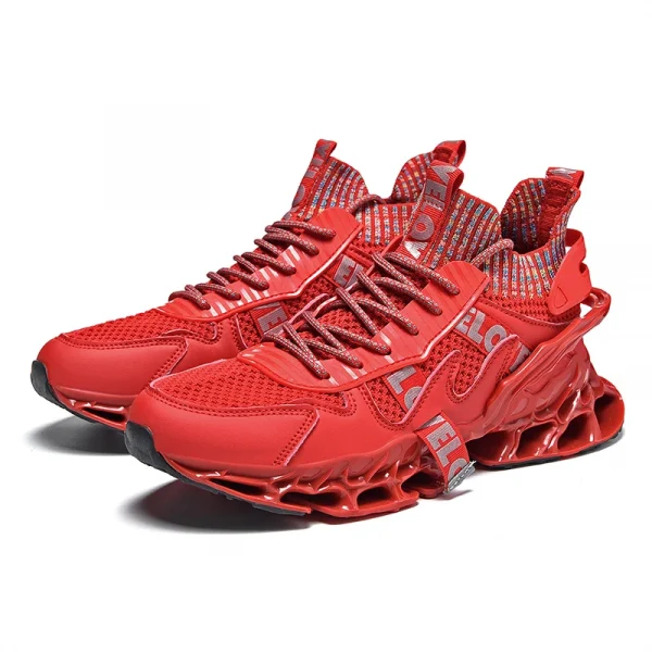 New Casual Sport Lightweight Comfortable Breathable Designer Sneakers Fitness Running Shoes Mens Walking Platform Shoes