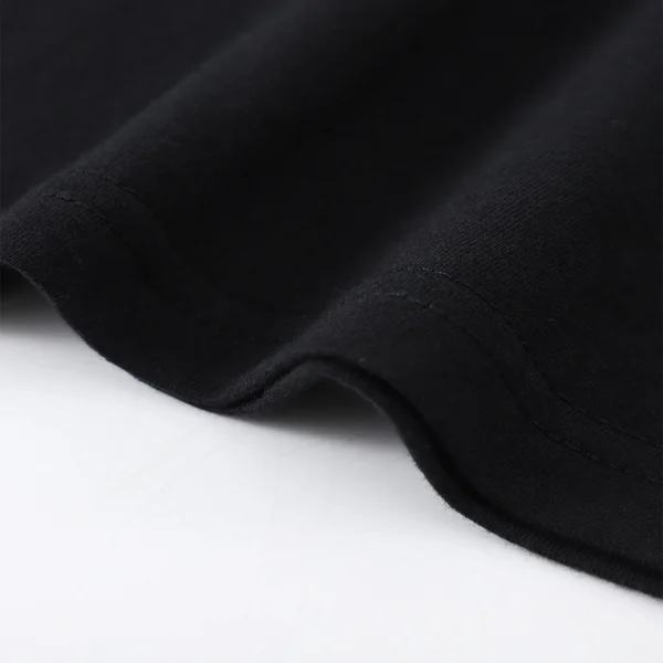 الولايات المتحدة الأمريكية القطن الخالص مخصص تي شيرت للشركات للهوديس والبلوزات الترويجية نموذج MBT-439830772A001