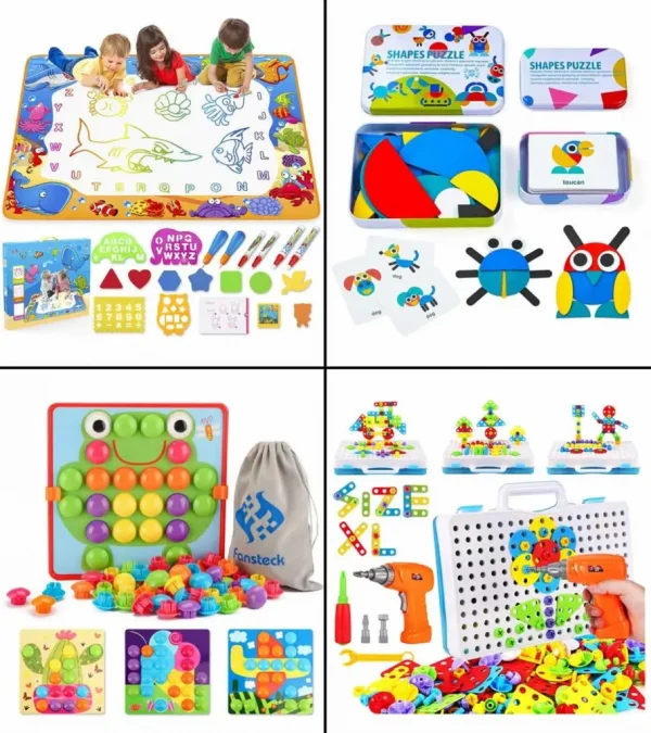 2025 Hot Sales 1:10 4WD RC Car Rock Crawler RC Cars 4x4 15KM/H High Speed Off Road Remote Control Toy for Children Adult