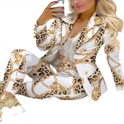 الجملة النساء الملابس الرسمية الربيع الصيف السيدات نمط