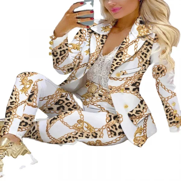 الجملة النساء الملابس الرسمية الربيع الصيف السيدات نمط