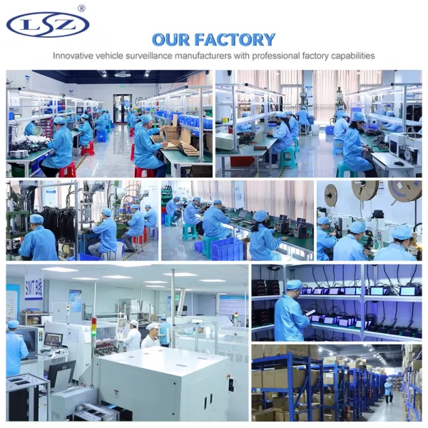 IP68 مقاوم للماء 155 درجة ضوء النجوم AHD 720P/960P/1080P كاميرا الرؤية الجانبية للسيارة عكس المساعدة