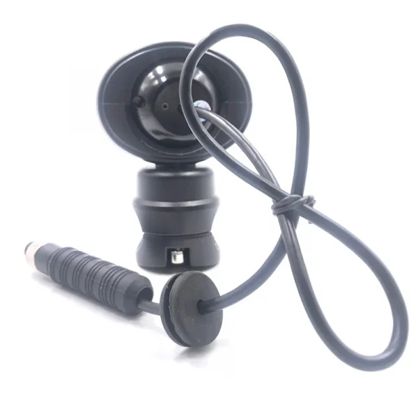 كاميرا AHD 1080P 960P للرؤية الليلية للحافلة والشاحنة، مسبار مراقبة مثبت على الجانب مقاس 1 بوصة NTSC PAL