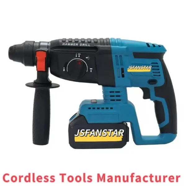 New 4in1 20v Brushless Lithium Ion Cordless Electric Impact Wrench Gun 1/2 Combo