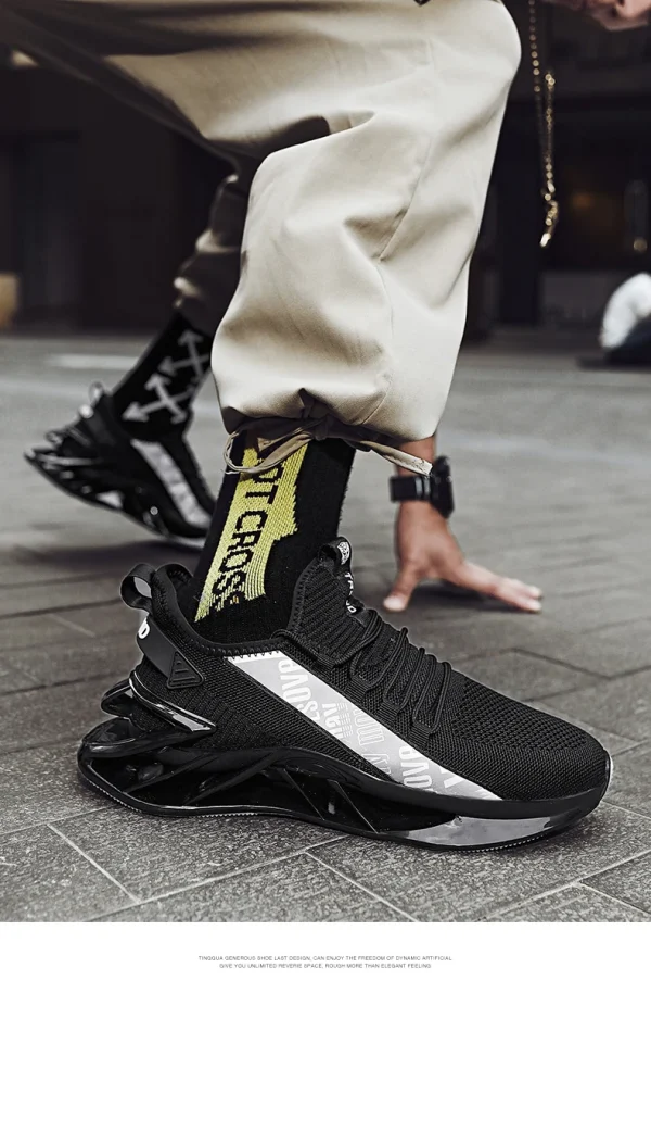 أحذية رجالية أحذية رياضية رجل أحذية رجالية عادية تنيس أحذية فاخرة مدرب سباق تنفس أحذية موضة احذية الجري للنساء