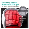 Facial Led Phototherapy 850nm Near Infrared and Red Light Therapy Pdt 7 Color Led Photon Therapy Machine for Home Use