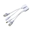 POE Cable Passive Power Over Ethernet Adapter Cable POE Splitter Injector Power Supply Module 12v For IP Camera