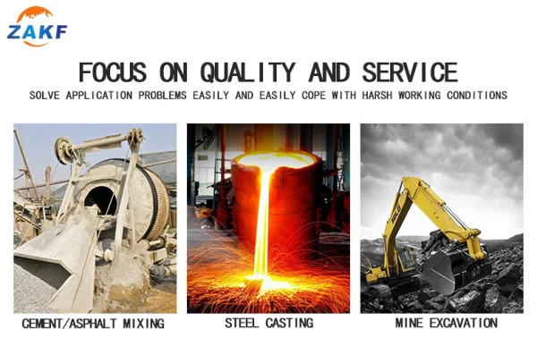 ZAKF CE Certification 5m3/Min 8bar 185 CFM Compresor De Aire Diesel Engine Screw Air Compressor for Drilling