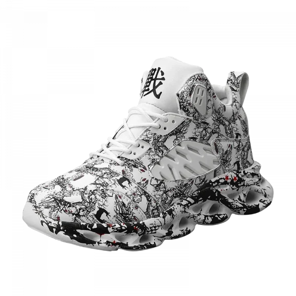 النمط الصيني ذو اللون الكبير هو أكثر راقية وجوية، أحذية رياضية دافئة عالية الجودة، أنماط الخريف والشتاء