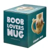 TD BOOB CERAMIC MUG Novelty Gift for Coffee Lovers