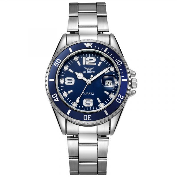 العلامة التجارية الجديدة رجل ساعة اليد الفاخرة الأعمال مقاوم للماء ساعة رجالية للرجال كوارتز ساعة جلدية ساعات رجالية reloj وسيم