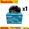 makita 18v battery Genuine 18V Makita 6Ah Makita Battery BL1840 BL1830B BL1850B BL1850 BL1860 BL1815 Replacement Lithium Battery