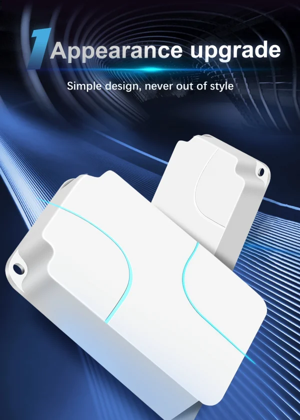 5 منافذ مقاومة للماء POE موسع 4 منافذ مكرر 100/1000 ميجابت في الثانية شبكة خارجية IP55 VLAN 44-57 فولت لكاميرا POE Wierless AP