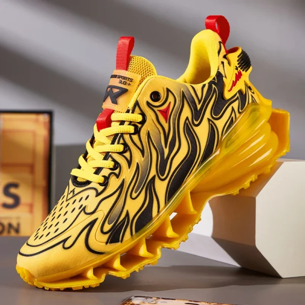 أحذية رجالية أحذية رياضية رجل أحذية رجالية عادية تنيس أحذية فاخرة مدرب سباق تنفس أحذية موضة احذية الجري للنساء