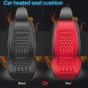 سيارة الحرارة وسادة مقعد التدفئة الكهربائية حصيرة العالمي الشتاء تصميم جديد 12 فولت/24 فولت وسادة للمقعد للمركبات التدفئة وسادة يغطي