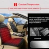 12 فولت سيارة التدفئة وسادة ساخنة وسادة للمقعد سخان معطف شتوي مقعد الشتاء مقعد حامي السيارات وسادة مقعد وسادة الشتاء حصيرة