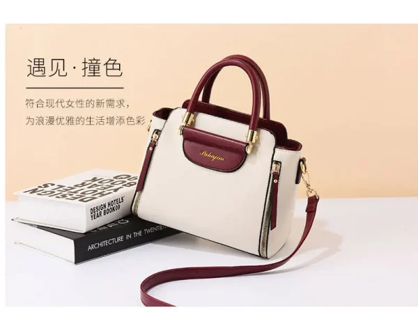 حقيبة نسائية جديدة حقيبة كتف حقيبة يد كيس رئيسي حقيبة كروس على الطراز الأجنبي حقيبة وسادة نسائية حقيبة تحت الإبط