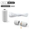 Elastic No Tie Shoelaces Semicircle Shoe Laces For Kids and Adult Sneakers Shoelace Quick Lazy Metal Lock Laces Shoe Strings