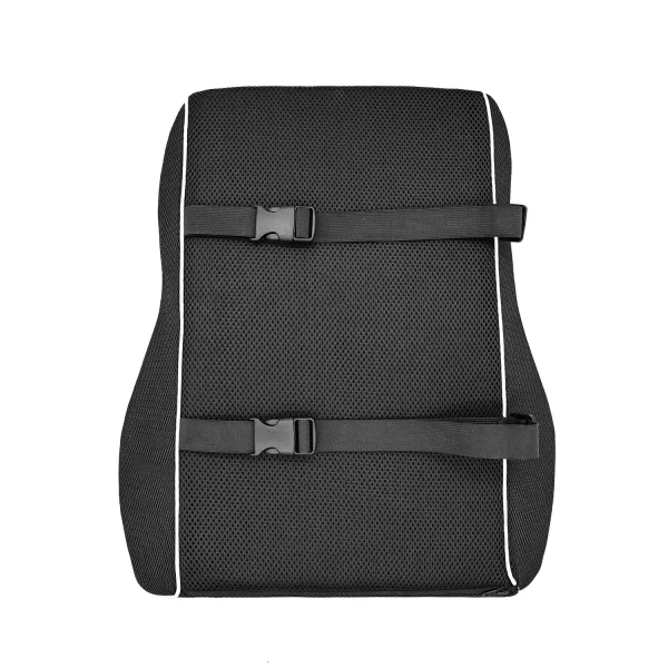 مقعد السيارة كرسي مكتب الظهر كرسي داعم للفقرات القطنية سيارة الخصر الراحة انتعاش رغوة الذاكرة وسادة وسادة الظهر قطني وسادة لسائق السيارة