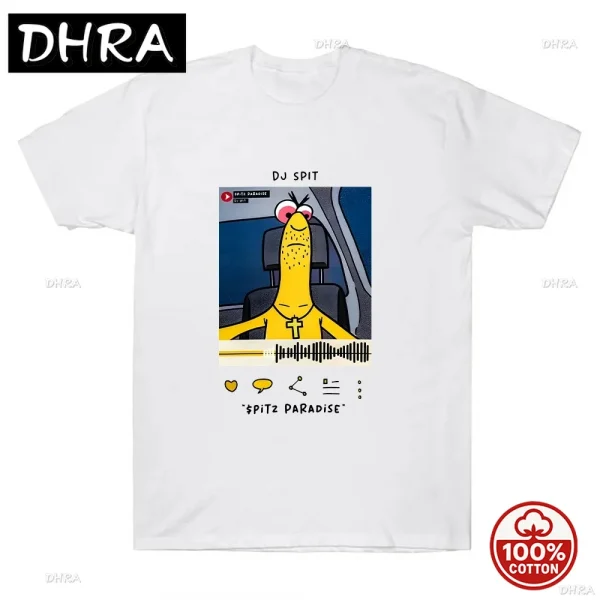 يبتسم الأصدقاء ليتل تشارلي أنيمي الكرتون الجرافيك تي شيرت خمر Harajuku نمط س الرقبة للجنسين عادية تي شيرت للرجال والنساء