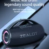 ZEALOT S97 80W مكبر صوت لاسلكي، مكبر صوت محمول خارجي، جودة صوت Hifi، اقتران مزدوج، شحن سريع، 16000 مللي أمبير.