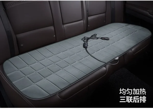 وسادة مقعد السيارة ساخنة مقعد واحد وسادة مقعد ساخنة مكتب وسادة مقعد ساخنة وسادة مربعة صغيرة وسادة مقعد السيارة Automot