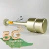 المملكة العربية السعودية STC زين موبايلي - هوائي خارجي الترا، 5G، 4G، 1700-3800MHz، وحدة تغذية Mimo خارجية، 2X30dBi، مسافة طويلة