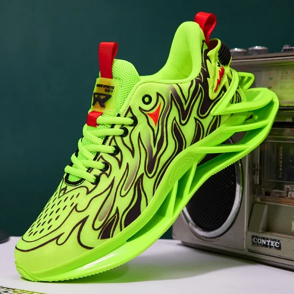 أحذية رجالية أحذية رياضية رجل أحذية رجالية عادية تنيس أحذية فاخرة مدرب سباق تنفس أحذية موضة احذية الجري للنساء