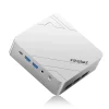 FIREBAT F1 MINI PC AMD Ryzen 7 H255 LPDDR5 ذاكرة عشوائية 24 جيجابايت قرص صلب SSD بسعة 1 تيرابايت واي فاي 6 بلوتوث 5.2 كمبيوتر مكتبي صغير محمول كمبيوتر سطح المكتب ويندوز 11