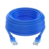 0.5/1/2/3/5/10/15/20/30/50M Cat6 Ethernet Cable RJ45 UTP 1000Mbps Network Cord LAN Wire Internet Lead Cord Router Computer Cable