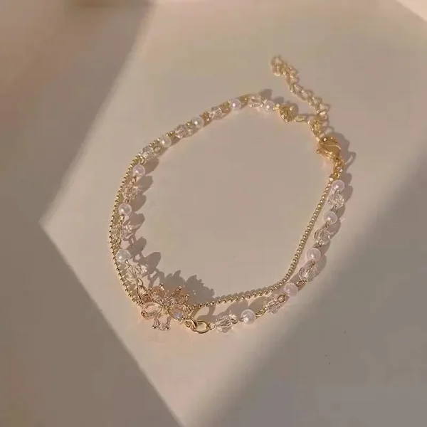 طقم أساور ذهبية اللون على شكل حرف C عتيق بسيط من المعدن مع فتحة قابلة للتعديل للنساء 2024 مجوهرات عصرية عالية الجودة هدايا