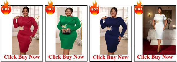 فساتين Dashiki الأفريقية للنساء أنيقة أفريقيا قصيرة الأكمام البوليستر حفلة سهرة زفاف ميدي فستان أفريقيا ملابس وتتسابق