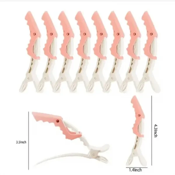 5 قطعة أدوات تصفيف الشعر مشط الذيل المدبب المزدوج رئيس الحاجب فرشاة الثلاثي صف مشط Coiler صالون تصفيف الشعر مشط