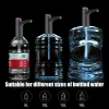 التلقائي موزع المياه الكهربائية USB الماسورة مضخة مياه زجاجة ماء جالون زجاجة الشرب التبديل أجهزة معالجة المياه