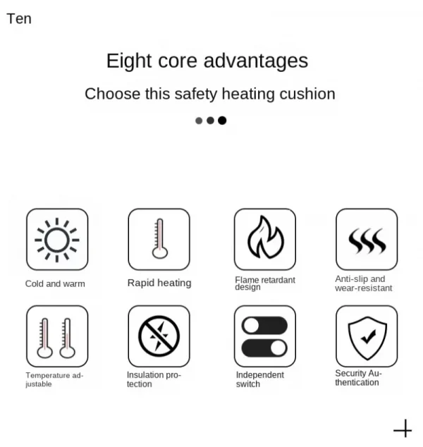 12 فولت سخان مقعد كهربائي الساخن الدفء الشتاء المنزلية وسادة ساخنة مقعد السيارة غطاء الوسادة وسادة مقعد التدفئة العالمية