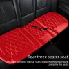 سيارة الحرارة وسادة مقعد التدفئة الكهربائية حصيرة العالمي الشتاء تصميم جديد 12 فولت/24 فولت وسادة للمقعد للمركبات التدفئة وسادة يغطي