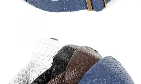 الرجال النساء رواية التمساح نمط بولي Leather الجلود الشرير ظلة قبعة بيسبول الربيع الرياضة واقية من الشمس الهيب هوب الرقص قابل للتعديل قبعة U13