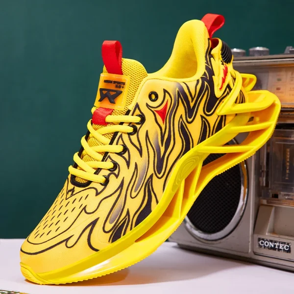 أحذية رجالية أحذية رياضية رجل أحذية رجالية عادية تنيس أحذية فاخرة مدرب سباق تنفس أحذية موضة احذية الجري للنساء