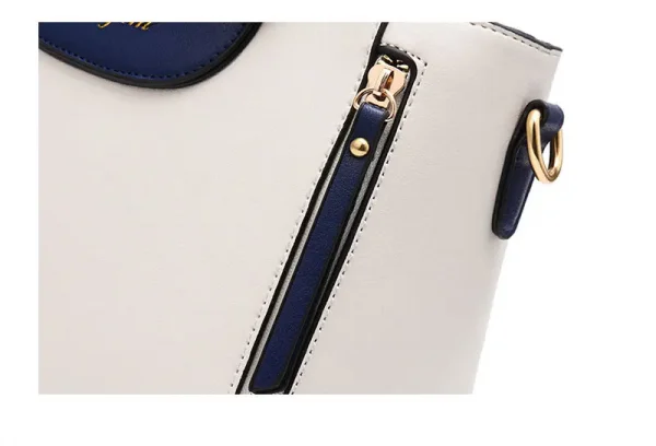 حقيبة نسائية جديدة حقيبة كتف حقيبة يد كيس رئيسي حقيبة كروس على الطراز الأجنبي حقيبة وسادة نسائية حقيبة تحت الإبط