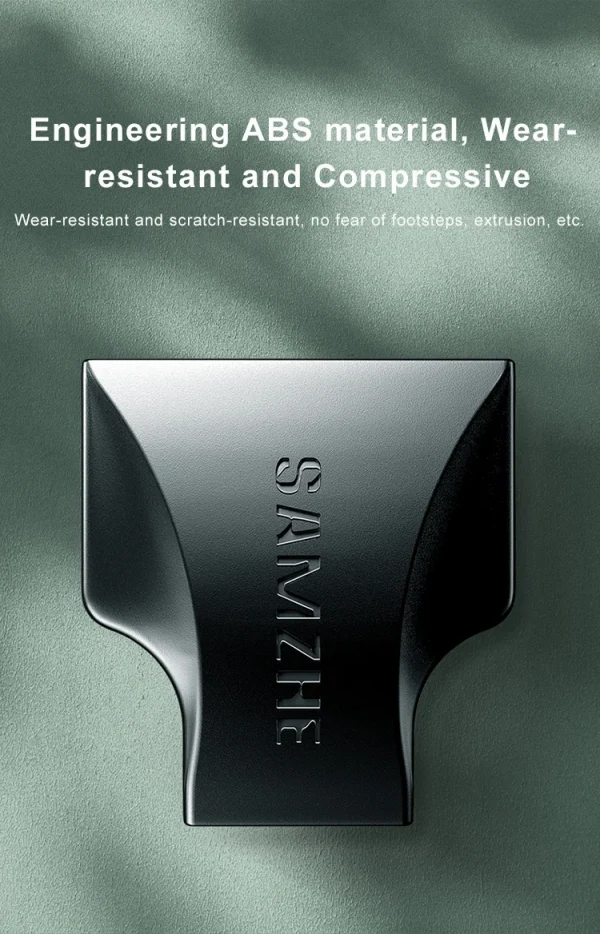 SAMZHE Ethernet Adapter Lan Cable Extender Splitter for Internet Connection Cat6 RJ45 Splitter Coupler Contact Modular Plug