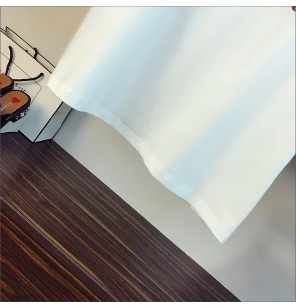 2025 جديد اليابانية Harajuku المحملة القمم النمط الصيني تانغ دعوى المرأة تي شيرت غير رسمي واسعة الساق الكونغ فو فستان أطفال مع سروال داخلي الملابس الشرقية