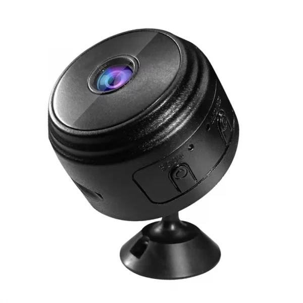 4K Mini HD Camera1080p المحمولة الصغيرة مربية كام فيديو صوت صغير DV مسجل داخلي كاميرا الأمن السرية لمكتب المنزل 2026