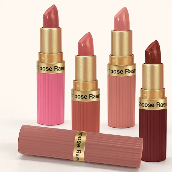 أحمر شفاه بيرليسسينت بينك جليتر مخملي معدني مقاوم للماء يدوم طويلاً غير لامع لامع ماسي أحمر شفاه للنساء مستحضرات تجميل