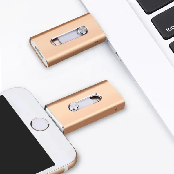آيفون 2 تيرا بايت محرك فلاش USB 1 تيرا بايت 512 جيجابايت 256 جرام USB 3.0 العصي التخزين الخارجي القلم محرك الهاتف أندرويد الكمبيوتر نسخ ملفات الصور والفيديو