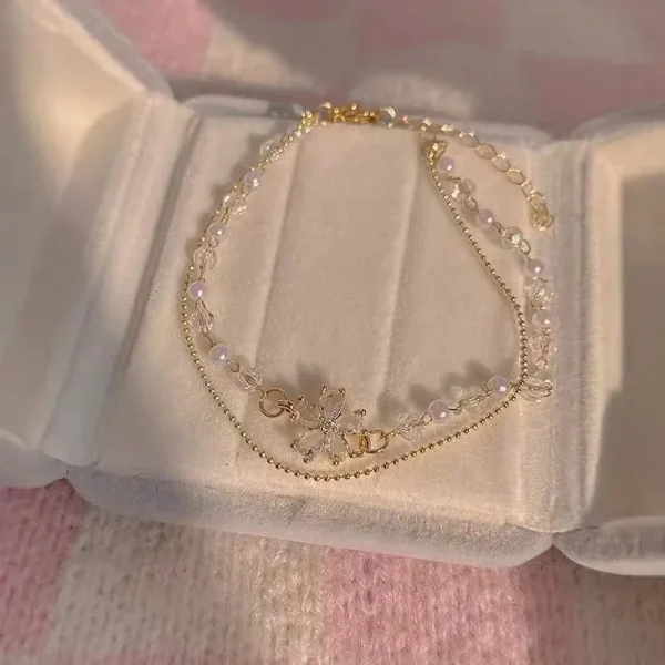 طقم أساور ذهبية اللون على شكل حرف C عتيق بسيط من المعدن مع فتحة قابلة للتعديل للنساء 2024 مجوهرات عصرية عالية الجودة هدايا